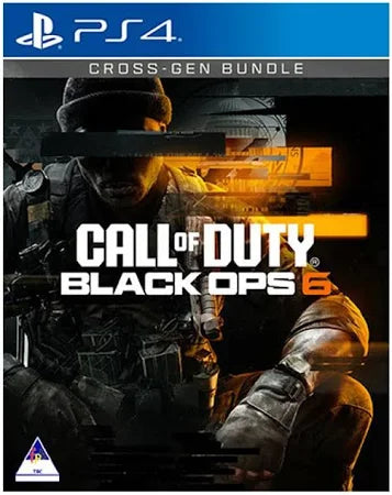Call of Duty: Black Ops 6 - Playstation 4 - Great Yarmouth