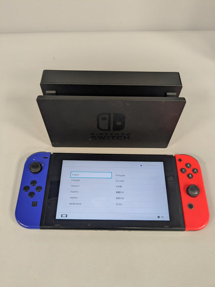 Nintendo Switch Console, 32GB