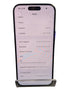 Apple iPhone 15 Mobile Phone 128gb 87% B/h