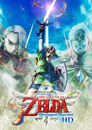 The Legend of Zelda Skyward Sword (Switch)
