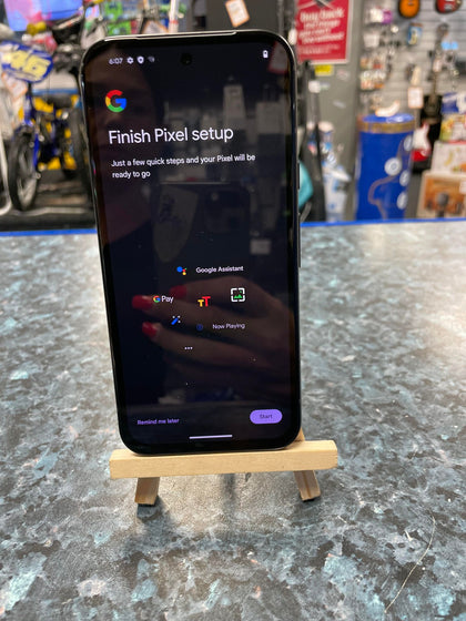 GOOGLE PIXEL 8a PHONE.