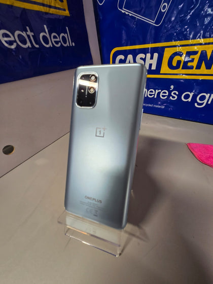 OnePlus 8T 128GB 5G Unlocked Lunar Silver