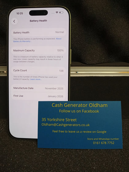 Iphone 17 256Gb Green