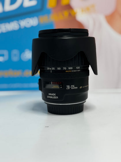 Canon 28-135mm f3.5-5.6 EF IS USM Lens