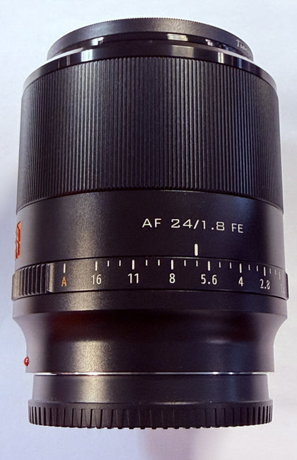 Sony Alpha 7 III Mirrorless Camera Set (Incs 2 Lenses)