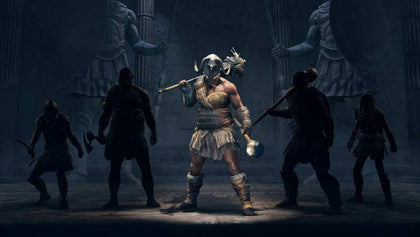 PS4 Assassin's Creed Odyssey