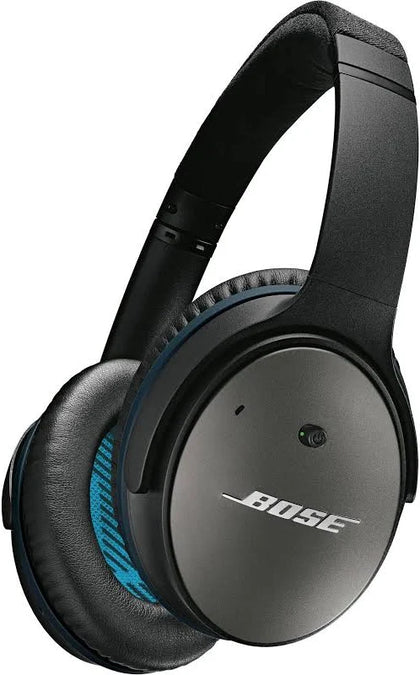 Bose QuietComfort 25 Noise Cancelling Headphones - WIRED