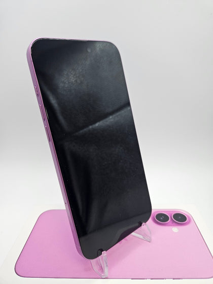 iPhone 16 Plus - 128GB - Pink