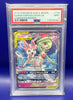 Pokemon Card - Gardevoir & Sylveon GX 130/214 Sun & Moon Unbroken Bonds - Grade PSA 9 - Chesterfield