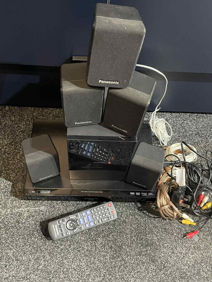 Panasonic SA-PT90 Sound System