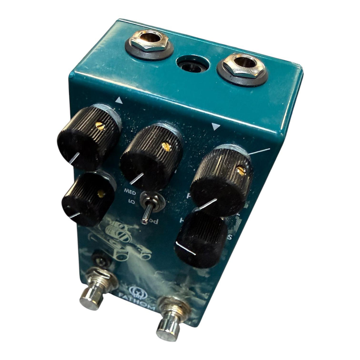 Walrus Audio Fathom | Cash Generator