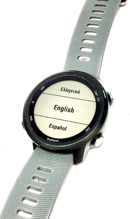 Garmin Forerunner 245