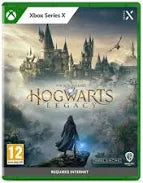 Boxed Hogwarts Legacy Xbox Series X Edition