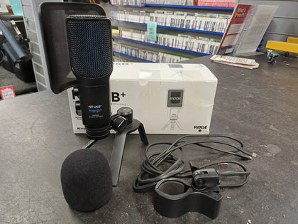 Rode NT-USB+ USB Microphone