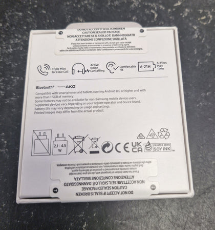 Samsung Galaxy Buds FE Wireless Earbuds (Still sealed)..