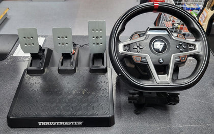 Thrustmaster T248 Racing Wheel and Magnetic Pedals (PC/PS5/PS4)