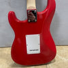 Johnny Brook Red Electric Guitar