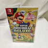 New Super Mario Bros.U Deluxe, Nintendo Switch