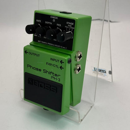 Boss PH-3 Phase Shifter Digital Effects Pedal
