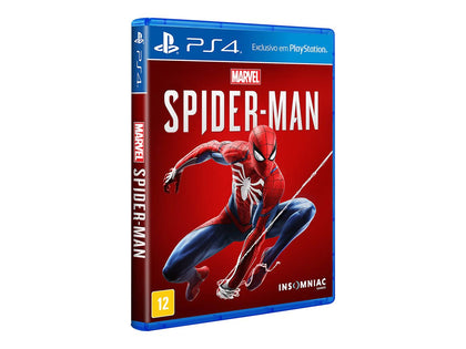 Spider Man (PS4)