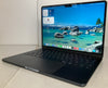 Apple MacBook Air 13" 2024 M3 8-Core CPU 8-Core GPU 8GB 256GB Midnight ** Unboxed **