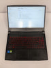 MSI Katana 2021 Gaming Laptop