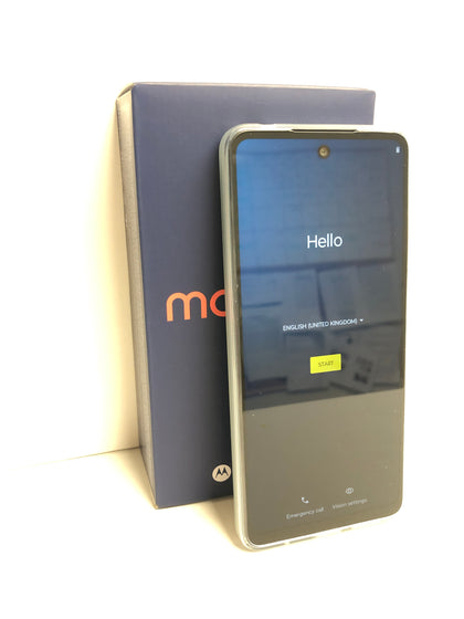 Moto G24 128GB Matte Charcoal