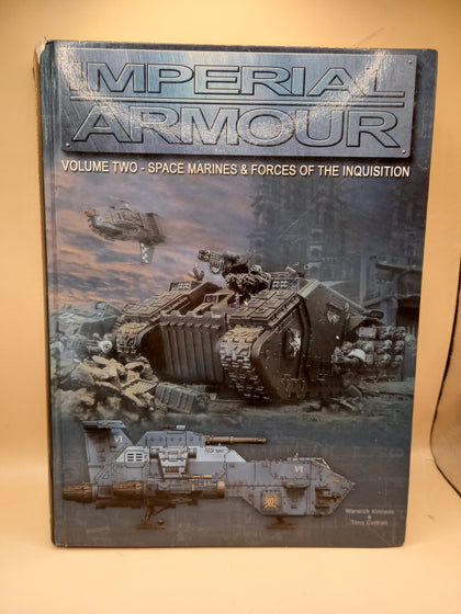Imperial Armour Volume 2