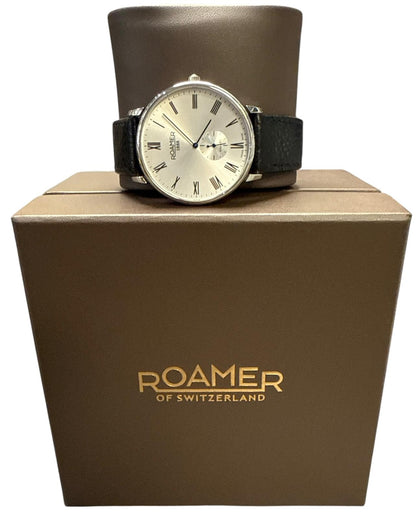 Roamer Watches 620710-41-15-50 Mens Galaxy Watch