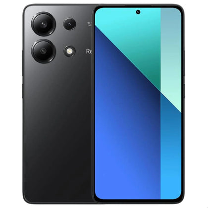 Xiaomi Redmi Note 13 - Unlocked - Black - 128GB