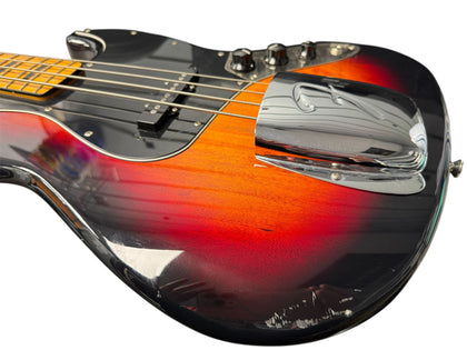 Fender Squier Classic Vibe '70s Jazz Bass