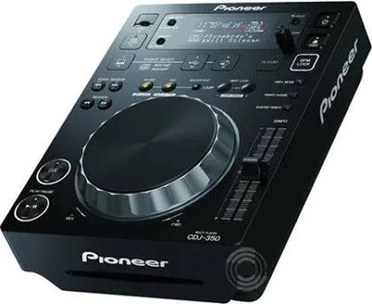 Pioneer CDJ-350 Digital Multimedia Deck