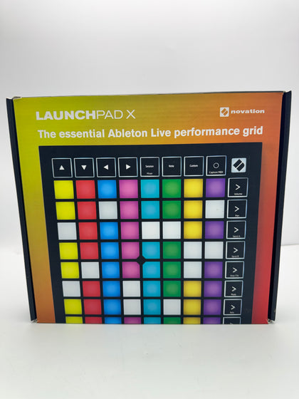 Novation Launch Pad X