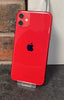 Apple iPhone 11 64GB (Product)Red **84% BH**
