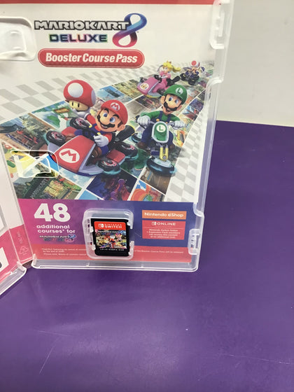 Mario Kart 8 Deluxe (Nintendo Switch)