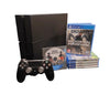 Sony Playstation 4 500GB Fifa + Call of Duty Bundle**Unboxed**