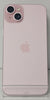 Apple iPhone 15 Plus 128GB Pink- Unlocked **88% Battery Health**