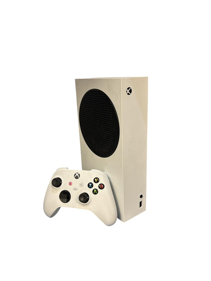 Xbox Series S - White - 512GB