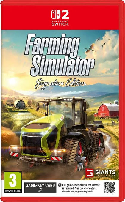 Farming Simulator Signature Edition *Collection Only*