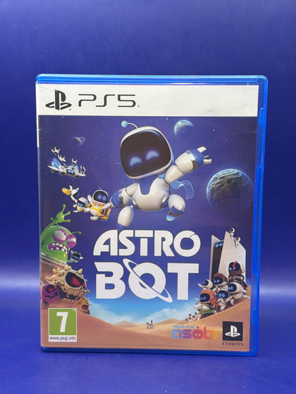 PlayStation 5 PS5 Astro Bot - Chesterfield