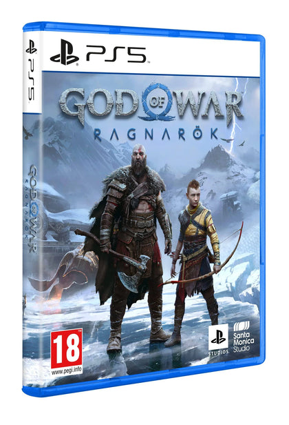 God of War Ragnarok (PS5)