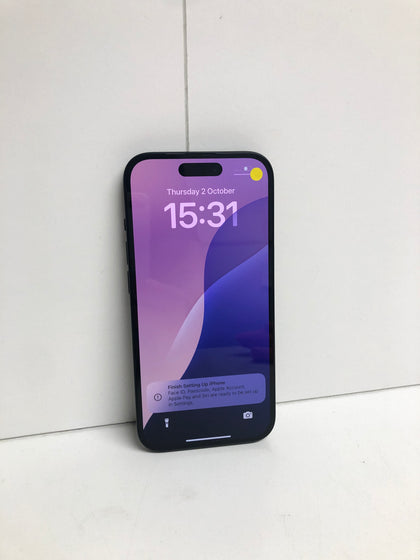Apple iPhone 15 128GB Black