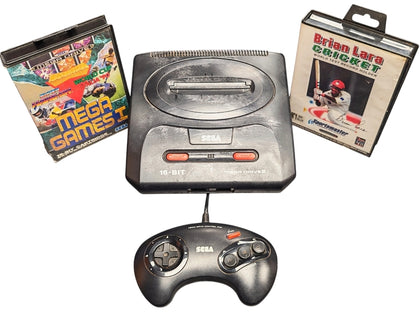 SEGA Mega Drive 2 Console Bundle *Unboxed*