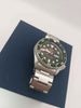 Seiko SRPD63K1 5 Sports Green Dial Stainless Steel Automatic