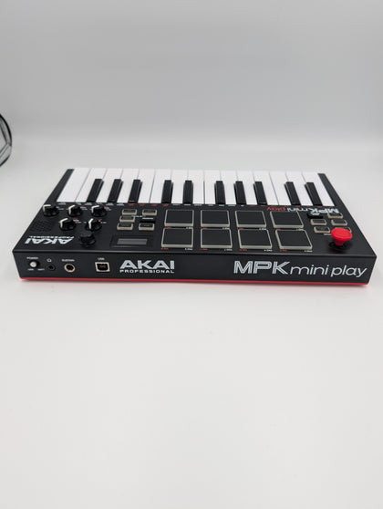 AKAI MPK MINI PLAY-MIDI KEYBOARD