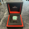 Tissot PRX Quartz Light Green Dial Men's Watch T137.410.11.091.01