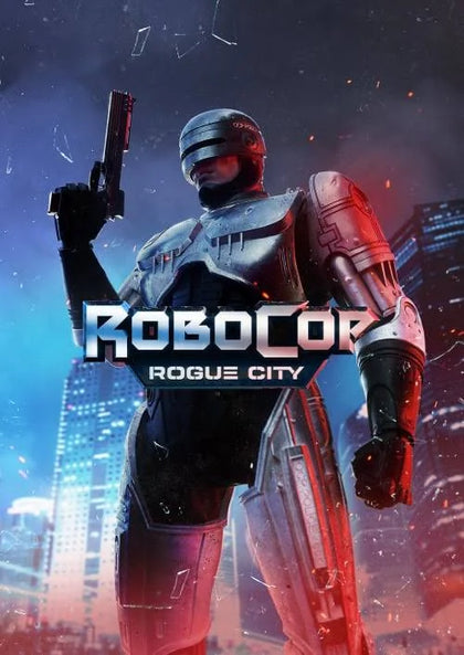 Robocop: Rogue City PS5