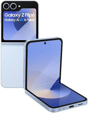 Samsung Galaxy Z Flip6, 256GB