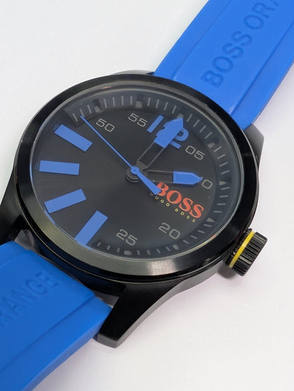 Hugo Boss watch with blue strap HB207.1