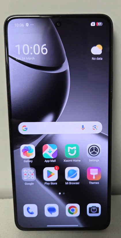 Xiaomi 14T 5G Smartphone - Unlocked